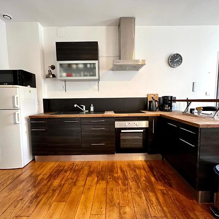 Joli Appartement En Centre Ville Баньер-де-Бигор Экстерьер фото